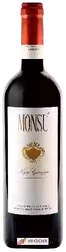 Winery Negro Giuseppe - Monsù Rouge