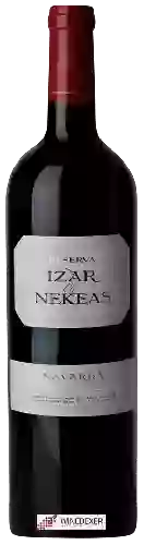 Bodegas Nekeas - Izar Navarra Reserva