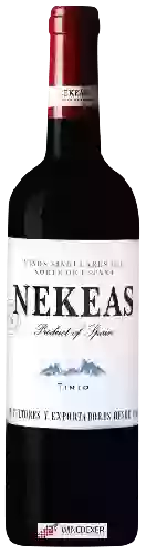 Bodegas Nekeas - Tinto