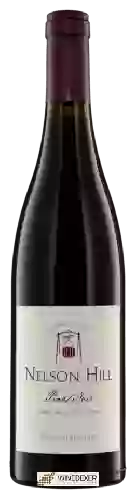 Winery Nelson Hill - Deep End Vineyard Pinot Noir