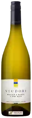 Winery Neudorf Vineyards - Maggie's Block Pinot Gris