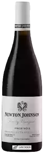 Winery Newton Johnson - Family Vineyards Pinot Noir