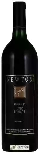 Winery Newton - Merlot Epic Unfiltered 