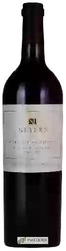 Winery Neyers - Neyers Ranch - Conn Valley Cabernet Sauvignon