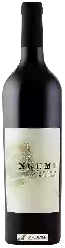 Winery Ngumu - Cape Doctor Red Blend