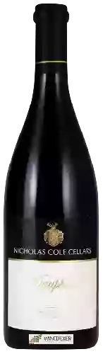 Winery Nicholas Cole - Dauphiné Estate Syrah