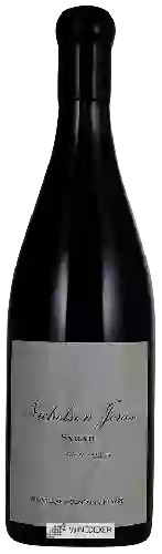 Winery Nicholson Jones - Sugarloaf Mountain Vineyard Syrah