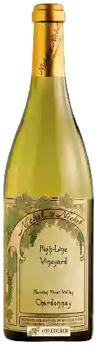 Winery Nickel & Nickel - High-Line Vineyard Chardonnay