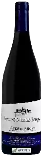 Domaine Nicolas Boiron - Côtes du Rhône