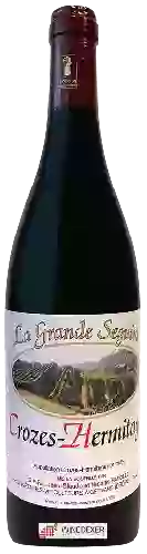 Winery Nicolas Fayolle - La Grande Seguine Crozes-Hermitage