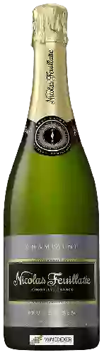 Winery Nicolas Feuillatte - Brut Extrem Champagne