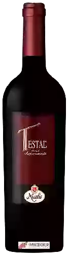 Winery Nicolis - Testal