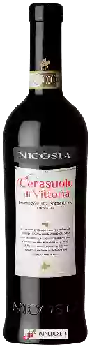 Winery Nicosia - Cerasuolo di Vittoria