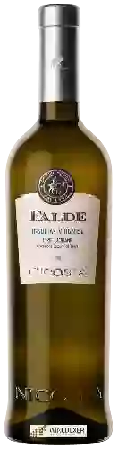Winery Nicosia - Falde Insolia - Viognier