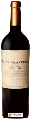 Winery Nieto Senetiner - Malbec - Petit Verdot