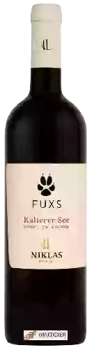 Winery Niklas - FUXS Kalterer See