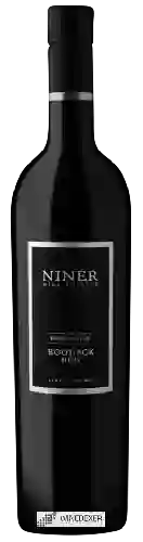 Winery Niner - Bootjack Red