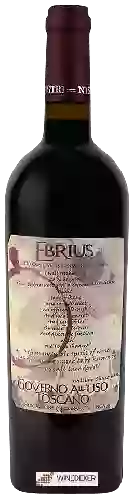 Winery Nistri - Ebrius Governo All'Uso Toscano