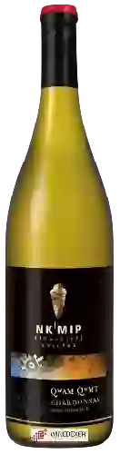 Winery Nk'Mip Cellars (Inkameep) - Qwam Qwmt Chardonnay