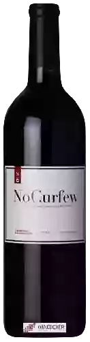 Winery No Curfew - Cabernet Sauvignon