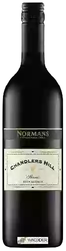 Winery Normans - Chandlers Hill Shiraz