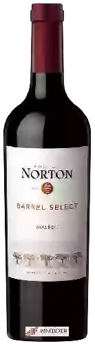 Winery Norton - Barrel Select Malbec