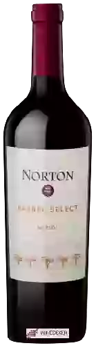 Winery Norton - Barrel Select Merlot