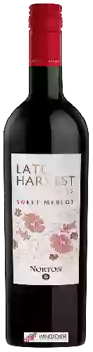 Winery Norton - Late Harvest Series Merlot