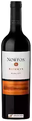 Winery Norton - Reserva Merlot