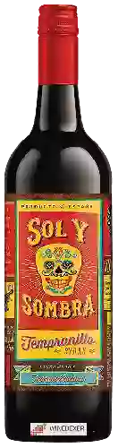 Winery Nuestra Señora de la Paz - Sol Y Sombra Tempranillo - Syrah