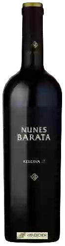 Winery Nunes Barata - Reserva