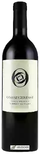 Winery O'Shaughnessy - Cabernet Sauvignon Howell Mountain
