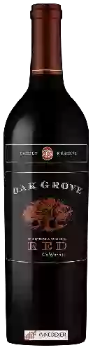 Winery Oak Grove - Winemaker's Red