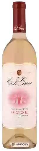 Winery Oak Grove - Winemaker’s Rosé