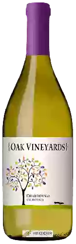 Winery Oak Vineyards - Chardonnay