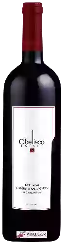 Winery Obelisco Estate - Cabernet Sauvignon