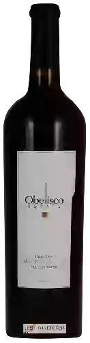 Winery Obelisco Estate - Reserve Merlot Red
