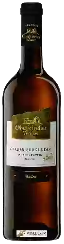 Winery Oberkircher Winzer - Grauer Burgunder Trocken