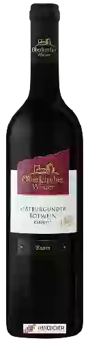 Winery Oberkircher Winzer - Spatburgunder Kabinett