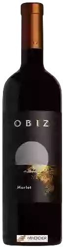 Winery Obiz - Merlot