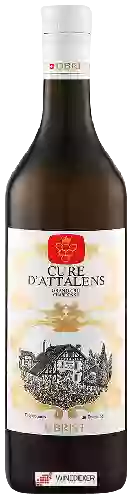 Winery Obrist - Cure d'Attalens Grand Cru Chardonne