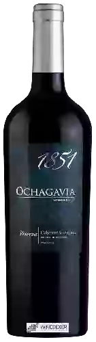Winery Ochagavia - 1851 Reserva Cabernet Sauvignon