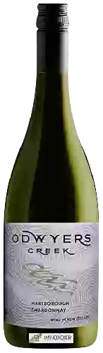 Winery O'Dwyers Creek - Chardonnay