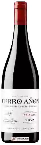 Bodegas Olarra - Cerro A&ntildeon Crianza Rioja