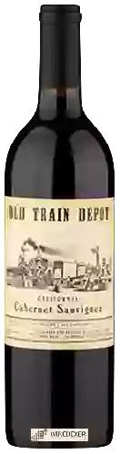 Winery Old Train Depot - Reserve Cabernet Sauvignon