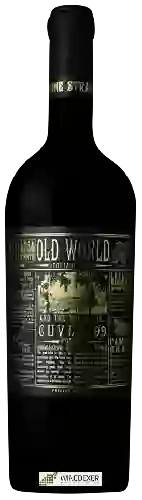 Winery Old World - Cuvée 99