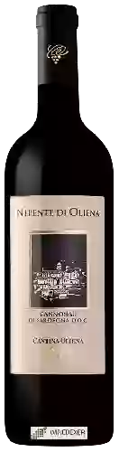 Winery Cantina Oliena - Nepente di Oliena Cannonau di Sardegna