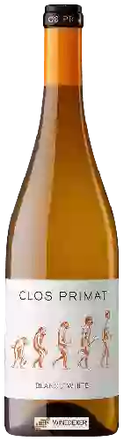 Winery Oliveda - Clos Primat Blanco