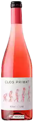 Winery Oliveda - Clos Primat Rosado