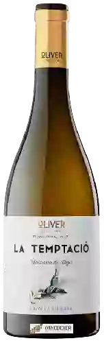 Winery Oliver Viticultors - La Temptació
